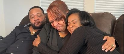 Family celebrates late loved one's memory with "Family Feud" appearance