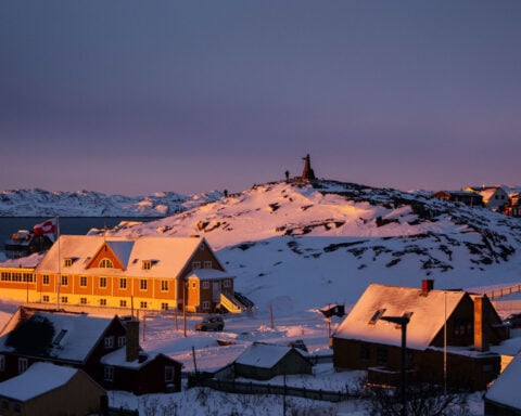 No written document memorializes the future deal framework for Greenland, sources say