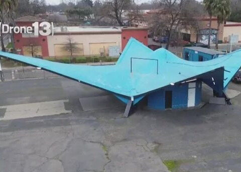 Iconic 1960s Orbit gas station in Sacramento moves toward historic landmark status