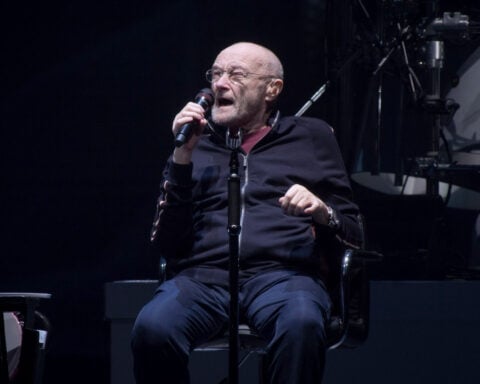 Phil Collins says he has 24-hour live-in nurse care, as he details health struggles