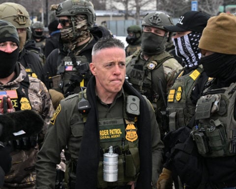 Jury finds Chicago man not guilty of circulating $10K bounty on life of top Border Patrol leader