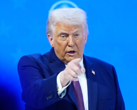 Trump sues JPMorgan for $5 billion, alleges the bank closed his accounts for political reasons