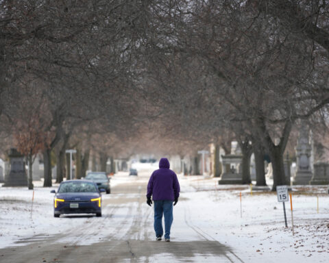 How this brutal winter storm is even possible with climate change – and maybe even more likely