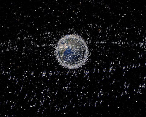 Scientists find unlikely new way to track space junk: sonic booms in the atmosphere