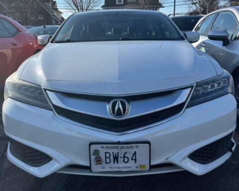 Rhode Island may ditch Mr. Potato Head license plates after Hasbro moves to Boston