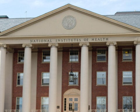Trump administration halts use of human fetal tissue in NIH-funded research