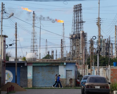 Venezuela opens debate on an oil sector overhaul as Trump seeks role for US firms