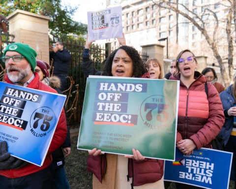 Workplace rights agency scraps anti-harassment guidance, citing Trump's orders