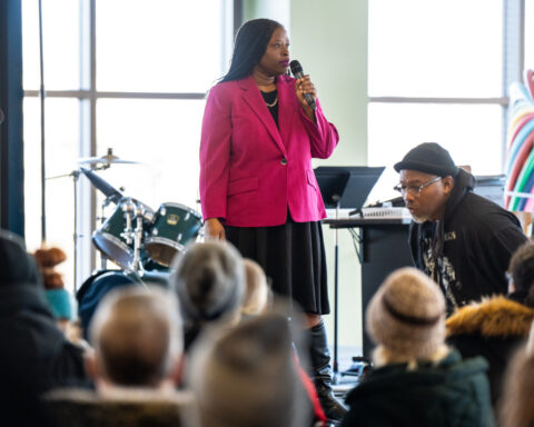 FACT FOCUS: White House shares altered image showing arrest of civil rights attorney in Minnesota