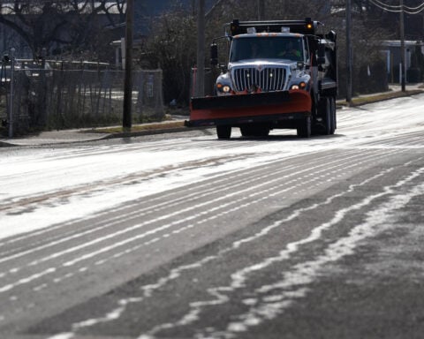 Huge US winter storm to bring crippling snow, sleet and ice from Texas to Boston