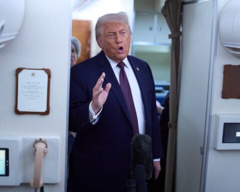 Trump rolls out his Board of Peace, but it's not clear how many leaders will join him