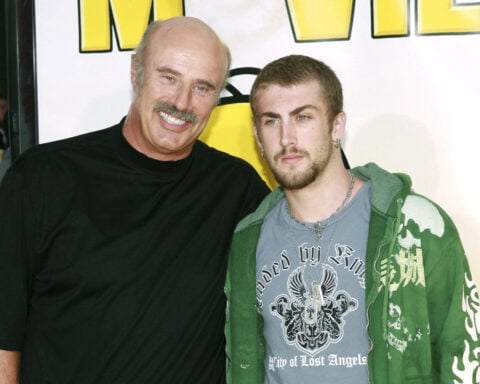 A TV show about the NYPD is now a legal drama starring the city and Dr. Phil’s son