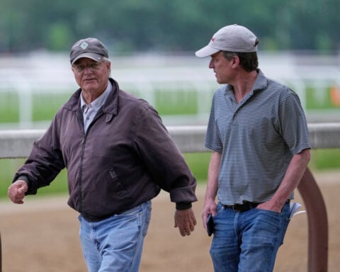 Sovereignty wins Horse of the Year at Eclipse Awards, Bill Mott named top trainer