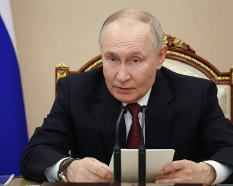 Ukraine, Russia, US discuss fraught issue of territorial concessions in Abu Dhabi