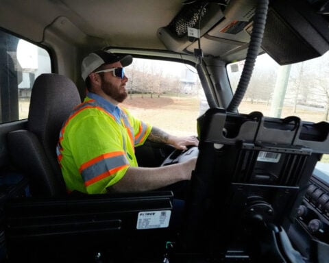 Why freezing rain has millions at risk of losing power — and heat