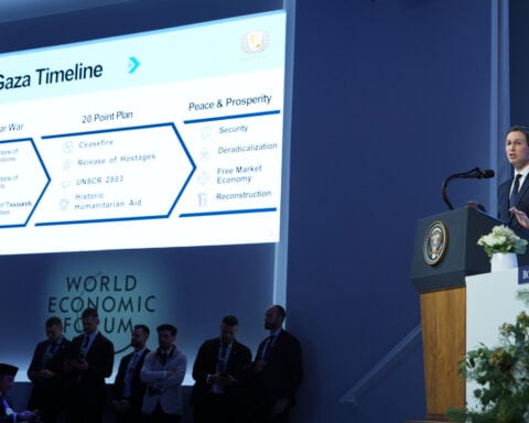 Kushner's vision for rebuilding Gaza faces major obstacles