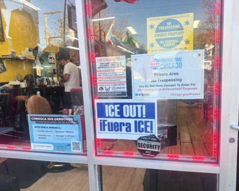 Immigrants often don't open the door to ICE, but that may no longer stop officers