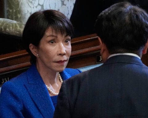 Japan will hold an early election next month as Takaichi aims to capitalize on her popularity