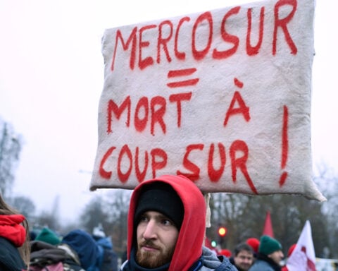 EU Commission indicates it's ready to implement Mercosur trade deal despite parliament vote to delay