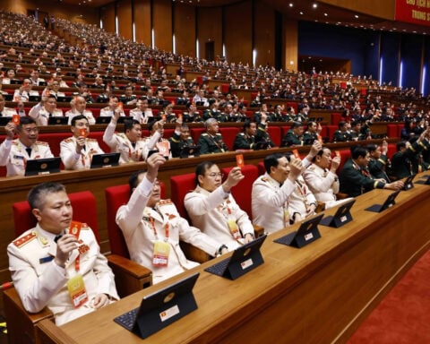 Vietnam leader To Lam consolidates power with reelection as country targets 10% growth