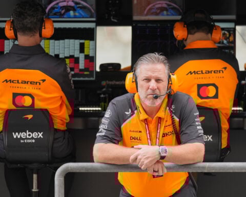 Alex Palou ordered to pay McLaren Racing $12M in breach of contract suit