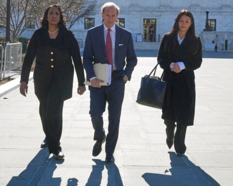 In the case of the Federal Reserve, Supreme Court appears to carve out a murky exception