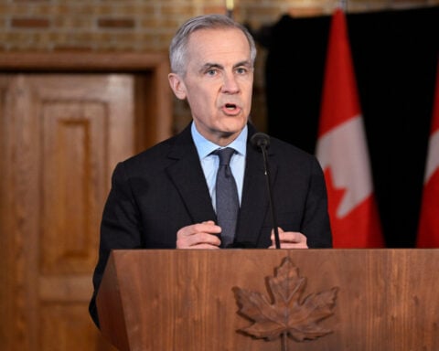 Economic leaders at Davos say global growth is resilient despite Trump disruption