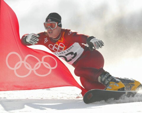 Former Olympic snowboarder and FBI Most Wanted fugitive Ryan Wedding arrested