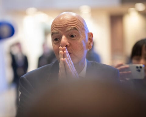 There is a massive demand for World Cup tickets and savvy resellers could be big winners