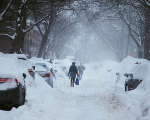 What you should have in stock when preparing for a winter storm