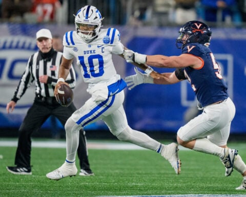 Duke QB Darian Mensah's motion to reconsider block on enrolling elsewhere speeds up case
