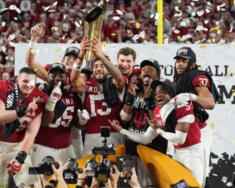 College Football Playoff to remain at 12 teams after SEC and Big Ten fail to agree on expansion