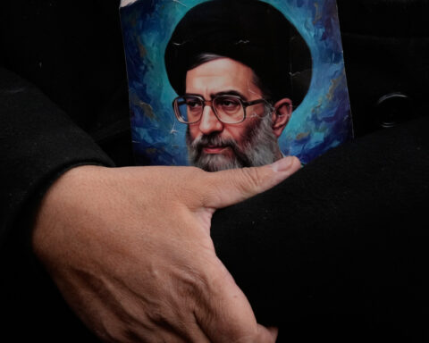 US hits 9 tankers with sanctions over Iranian oil during protest crackdown and internet shutdown