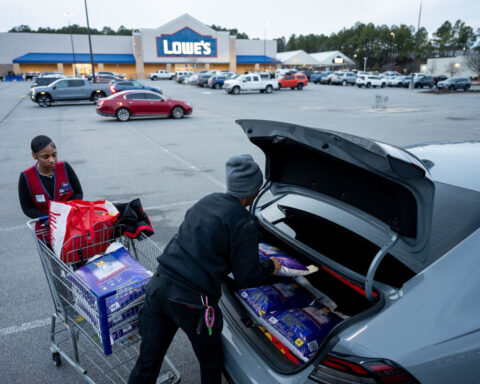 When the blockbuster winter storm will arrive in your city