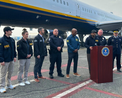 Former Olympic snowboarder on FBI's most-wanted list is arrested in Mexico, faces drug charges