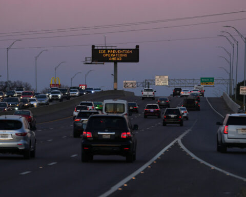 Don’t say ‘Watch out for ice’: FEMA warned storm announcements could invite memes