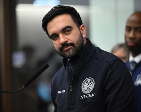 Zohran Mamdani’s first NYC snowstorm becomes a major governing test