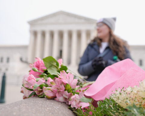 Vance touts the Trump administration's record against abortion at a Washington rally