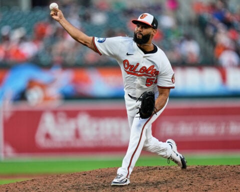 White Sox add right-hander Seranthony Domínguez to their bullpen, AP source says