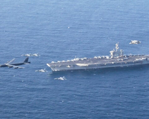 A look at the US military assets in the Middle East