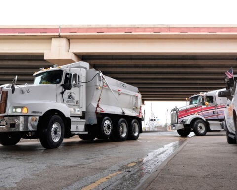 More than half the US threatened with ice, snow and cold in massive winter storm