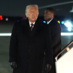 US carries out first known strike on alleged drug boat since Maduro's capture