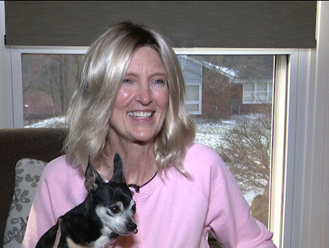 Multiple myeloma survivor hosts blood drive after platelet shortage