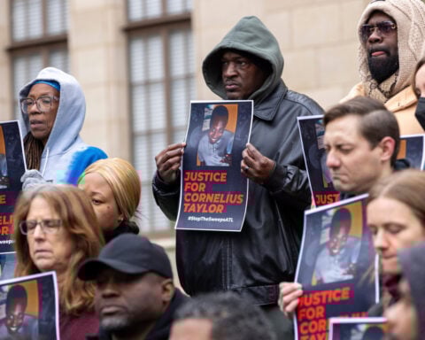 Family of man crushed by a bulldozer in his tent at an Atlanta homeless encampment sues nonprofits