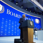 Trump stirs talk of 'new world order' as leaders signal shifting global alliances