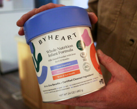 Powdered whole milk could be a culprit in the ByHeart botulism outbreak, tests show