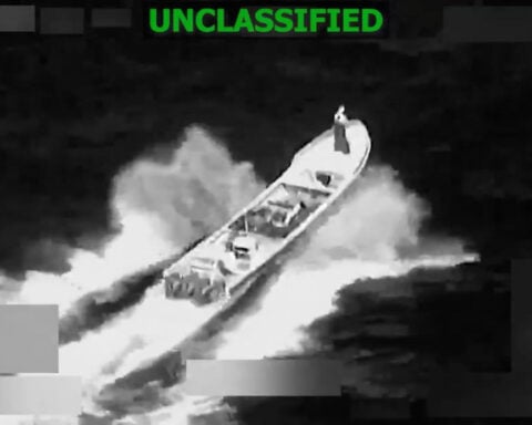 US military says 2 killed in eastern Pacific boat strike, with 1 survivor