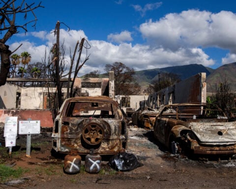 FEMA extends housing aid for Maui wildfire survivors until 2027