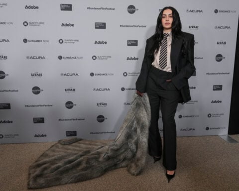 Channing Tatum, Olivia Wilde and Charli xcx premiere movies at Sundance Film Festival