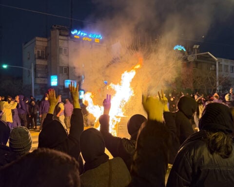 Scale of Iran's nationwide protests and bloody crackdown come into focus even as internet is out